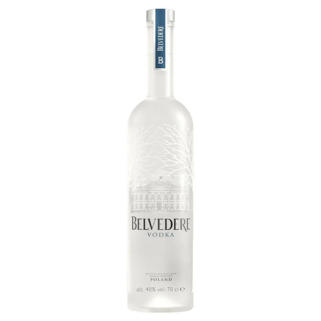 Belvedere Vodka (70cl) - Premium Liquors & Cigars