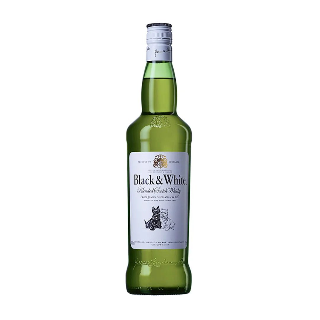 Black & White 75cl - Premium Liquors & Cigars