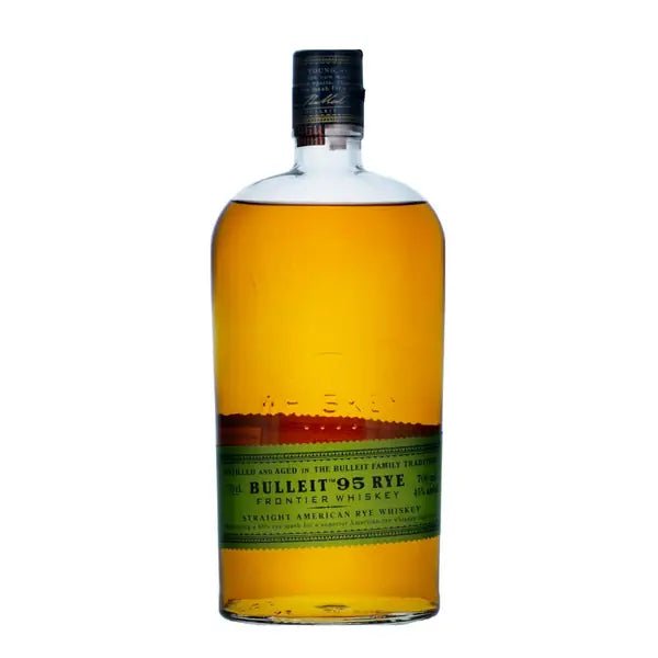Bulleit 95 RYE Frontier Whiskey - Premium Liquors & Cigars