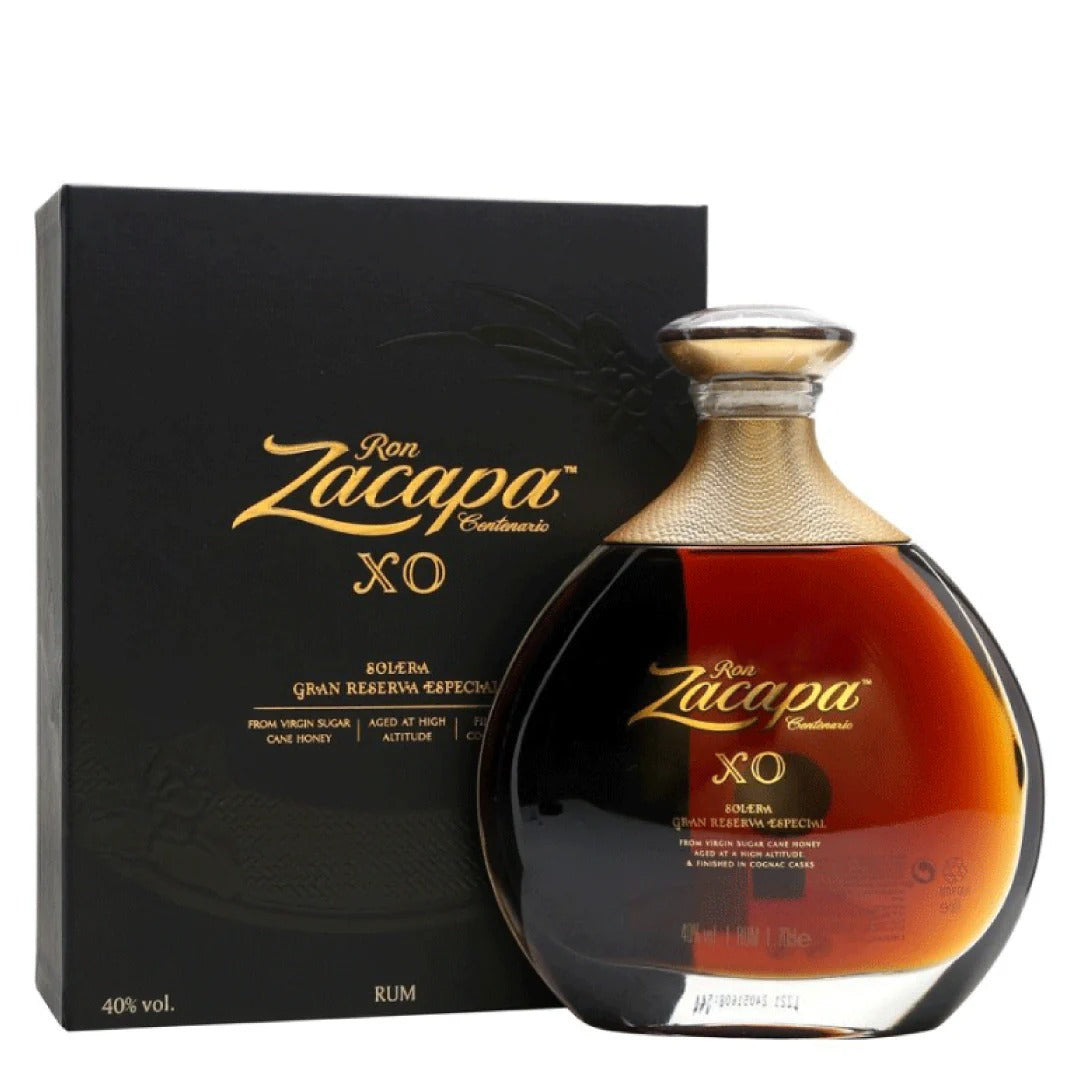 Zacapa XO Rum