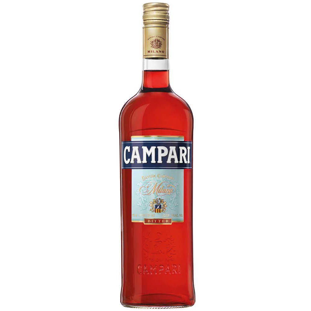 Campari - Premium Liquors & Cigars