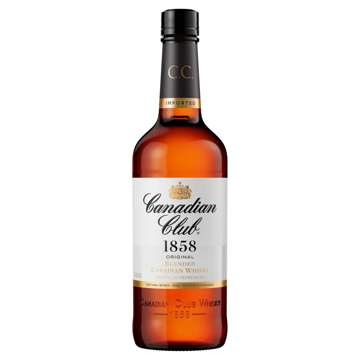 Canadian Club - Premium Liquors & Cigars