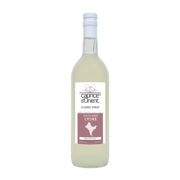 Caprice D'Orient Lychee Syrup - Premium Liquors & Cigars