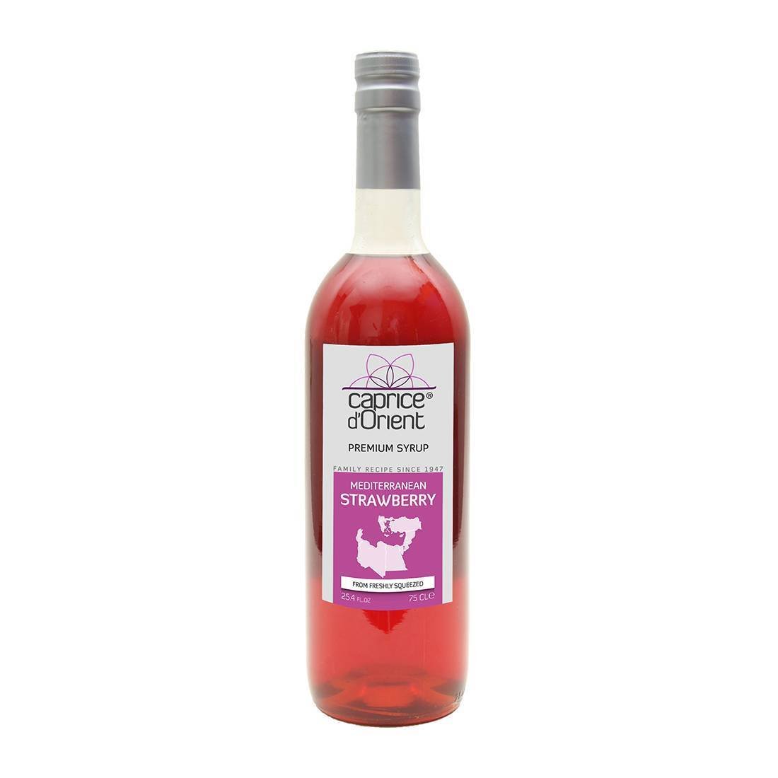 Caprice D'Orient Mediterranean Strawberry - Premium Liquors & Cigars