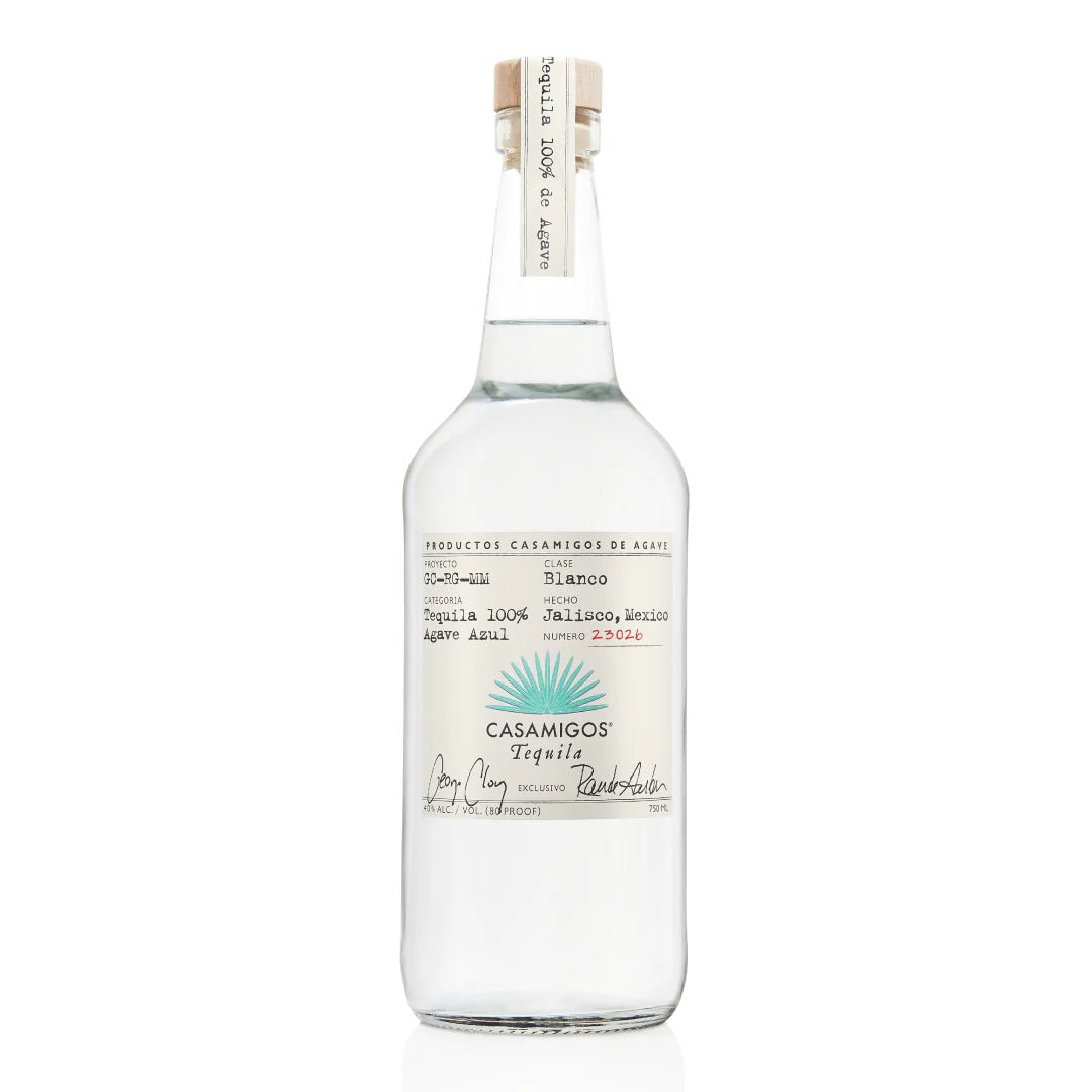 Casamigos Tequila Blanco - Premium Liquors & Cigars