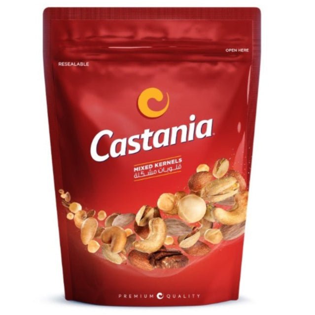 Castania Mixed Kernels - Premium Liquors & Cigars
