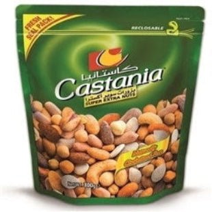 Castania Super Extra Nuts - Premium Liquors & Cigars