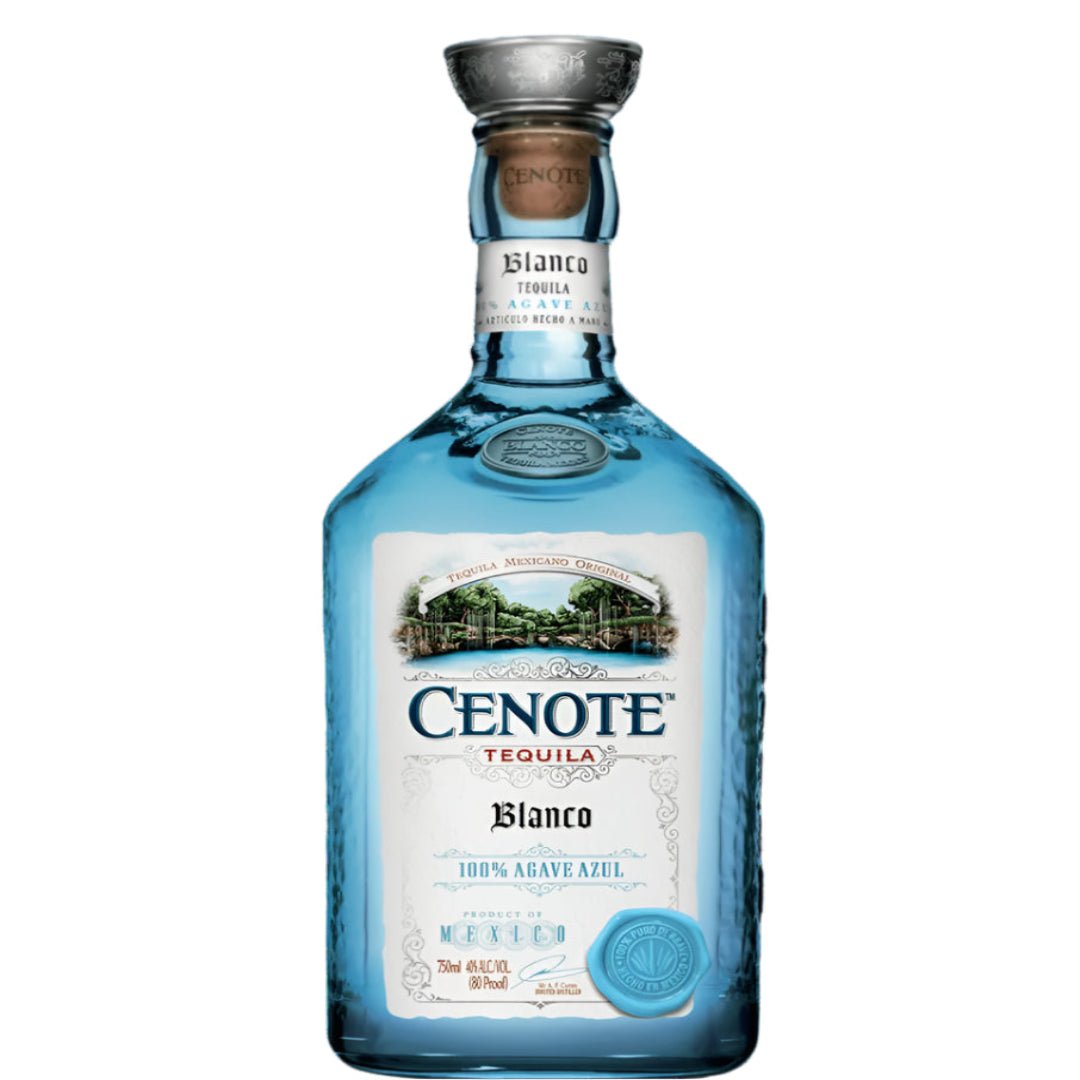 Cenote Tequila Blanco - Premium Liquors & Cigars