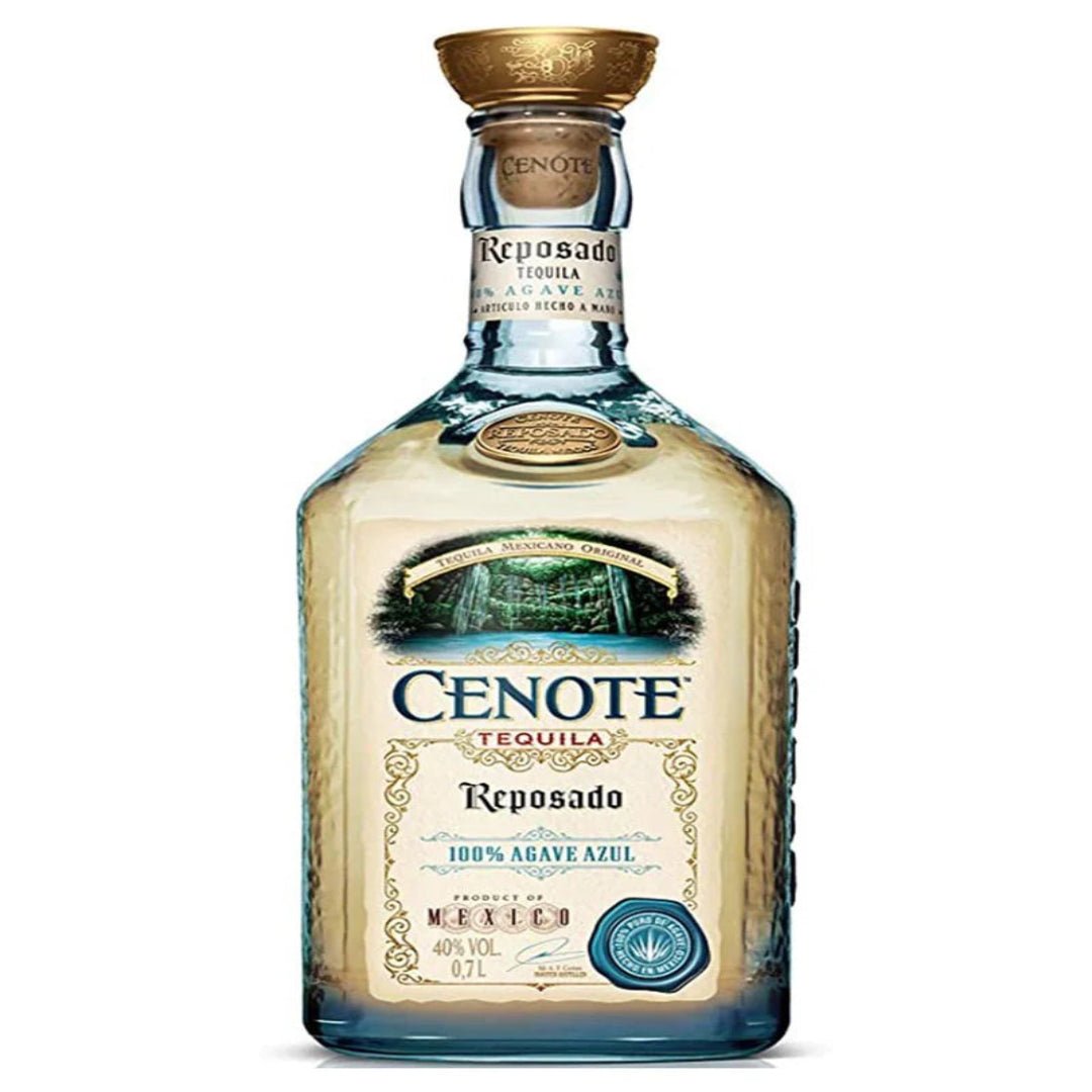 Cenote Tequila Reposado - Premium Liquors & Cigars