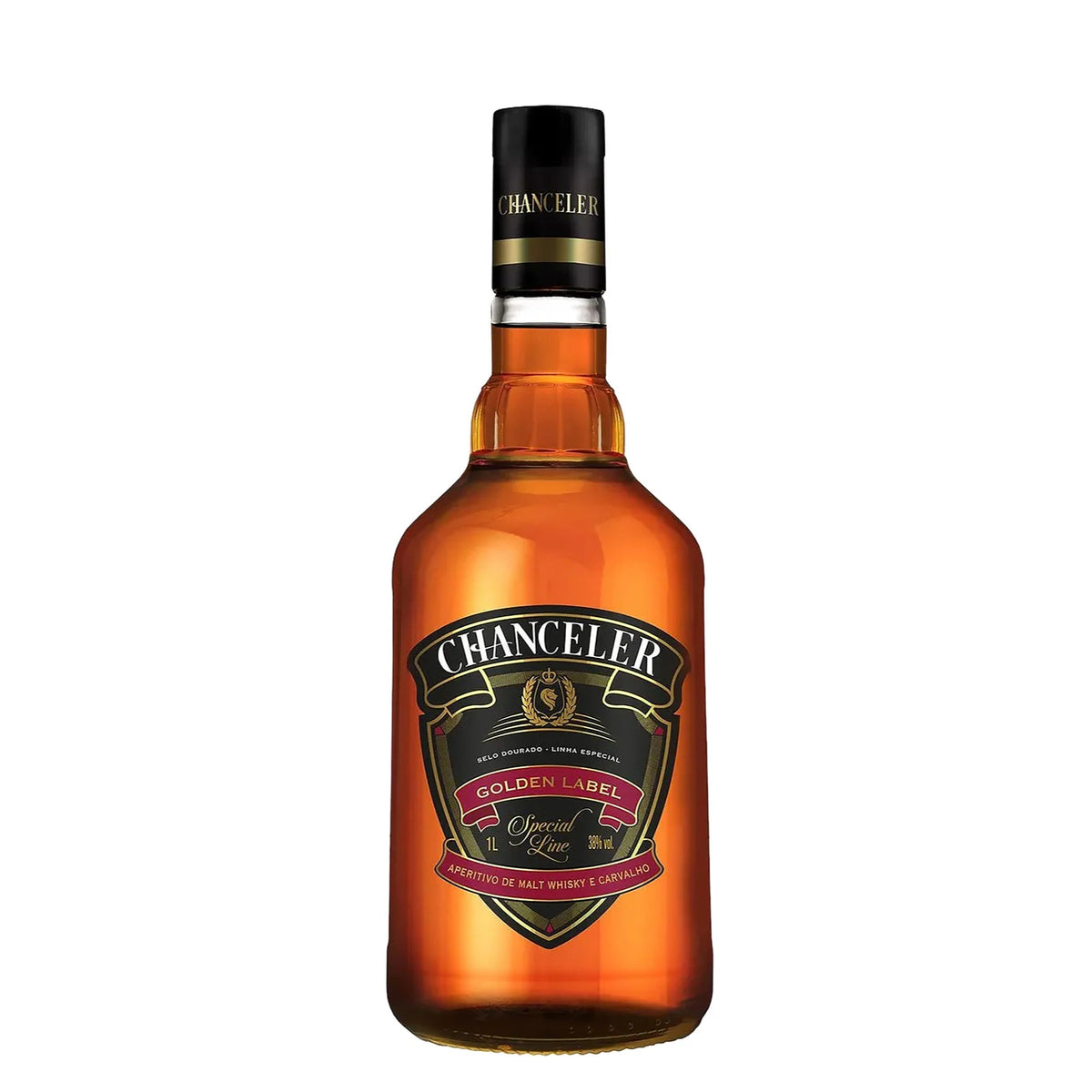 Chanceler Golden Label - Premium Liquors & Cigars