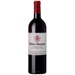 Château Bourgneuf Pomerol 2012 - Premium Liquors & Cigars
