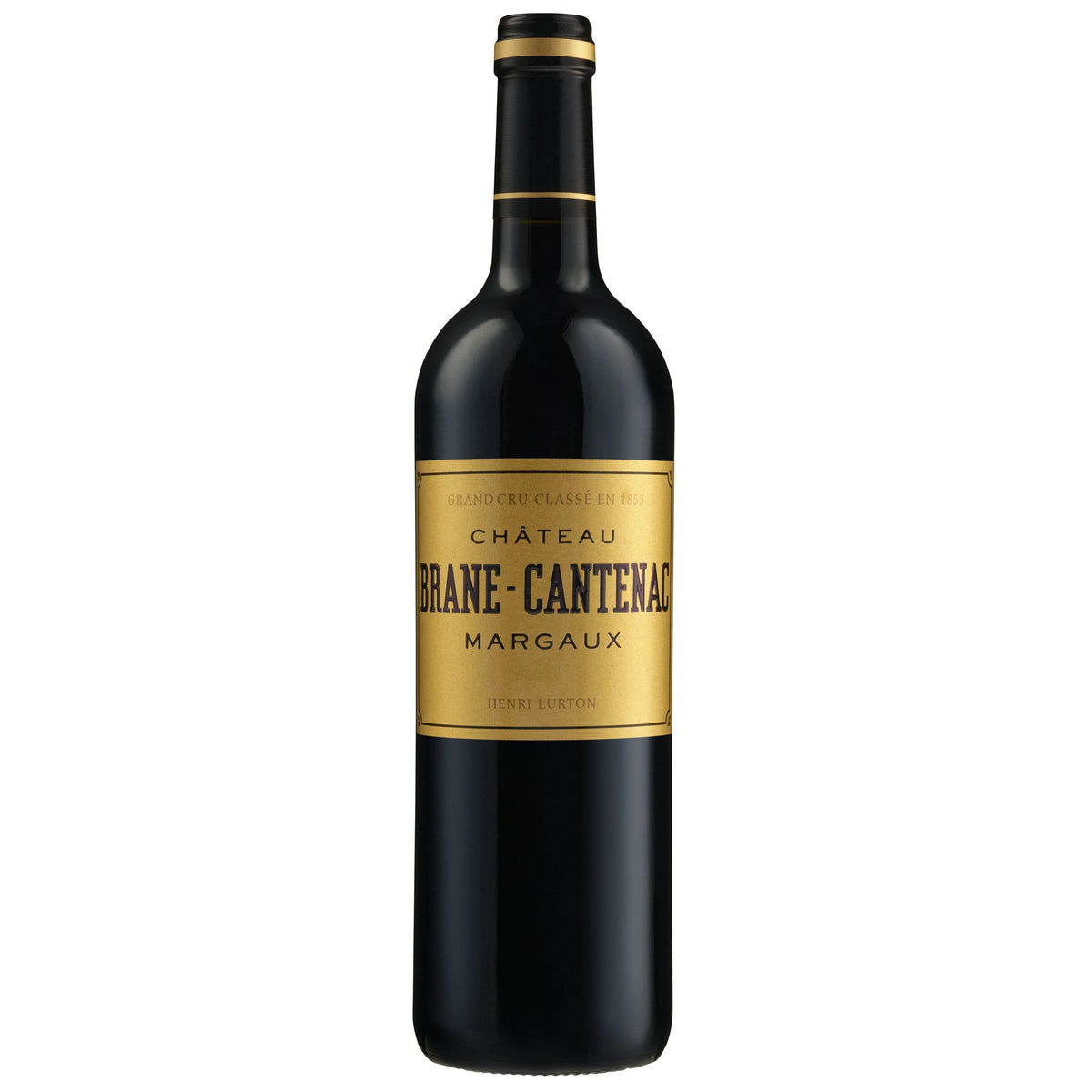 Château Brane - Cantenac Margaux Red Wine 2015 - Premium Liquors & Cigars