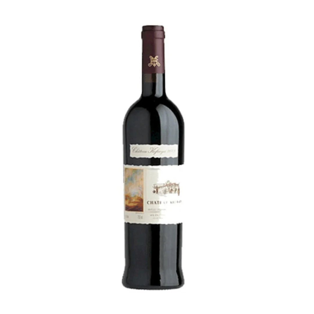Château Kefraya Red Wine 2008 - Premium Liquors & Cigars