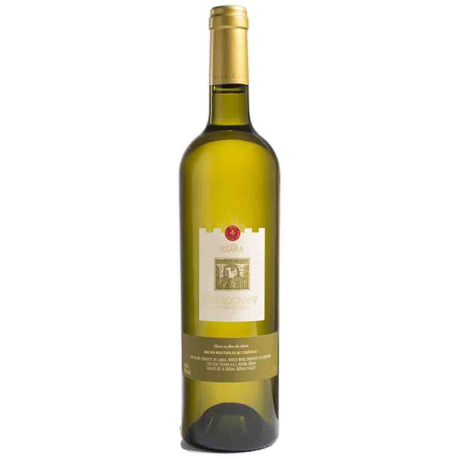 Château Ksara Chardonnay White Wine - Premium Liquors & Cigars