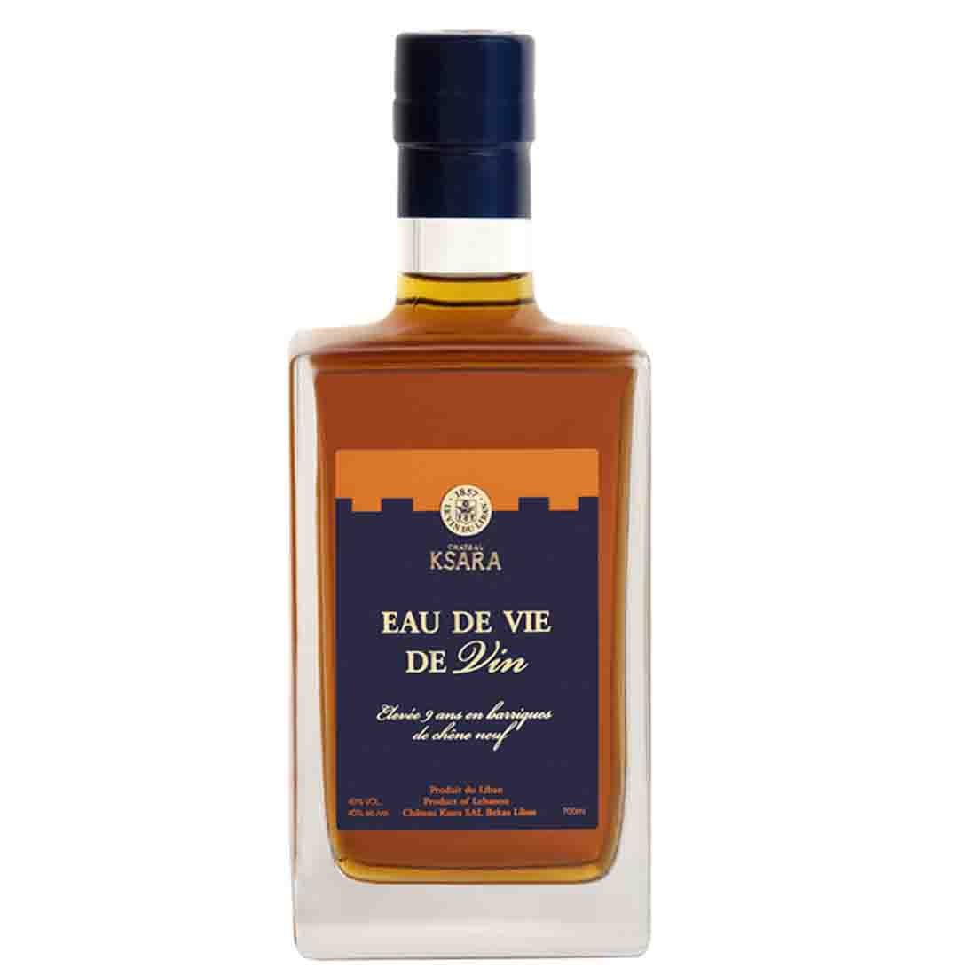 Chateau Ksara Eau De Vie De Vin - Premium Liquors & Cigars