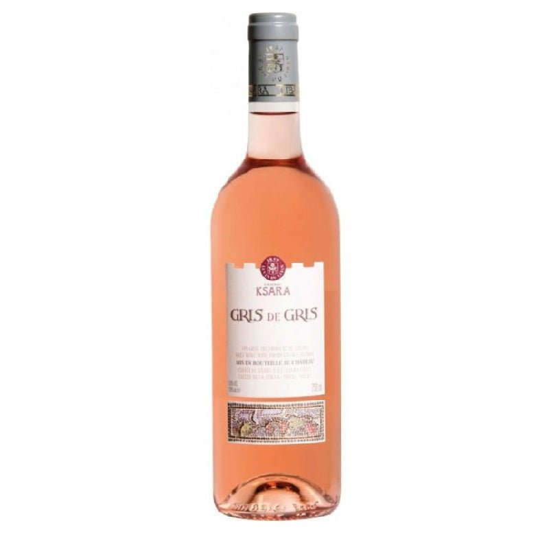 Château Ksara Gris De Gris Grey Wine - Premium Liquors & Cigars