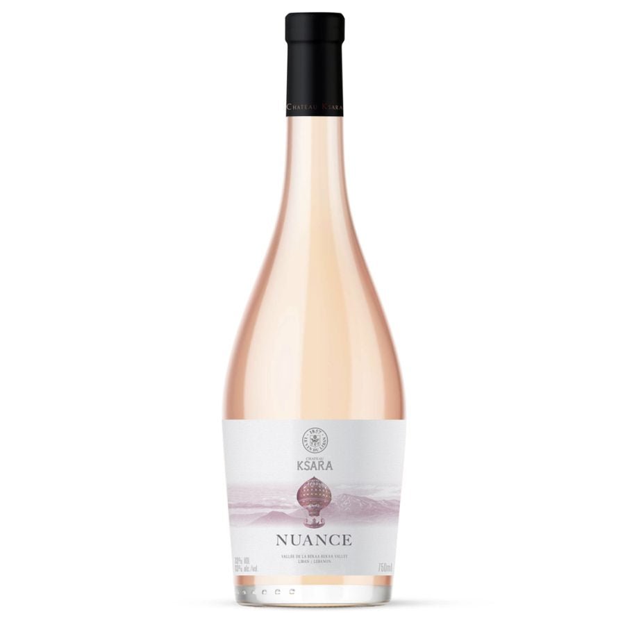Château Ksara Nuance Rosé - Premium Liquors & Cigars