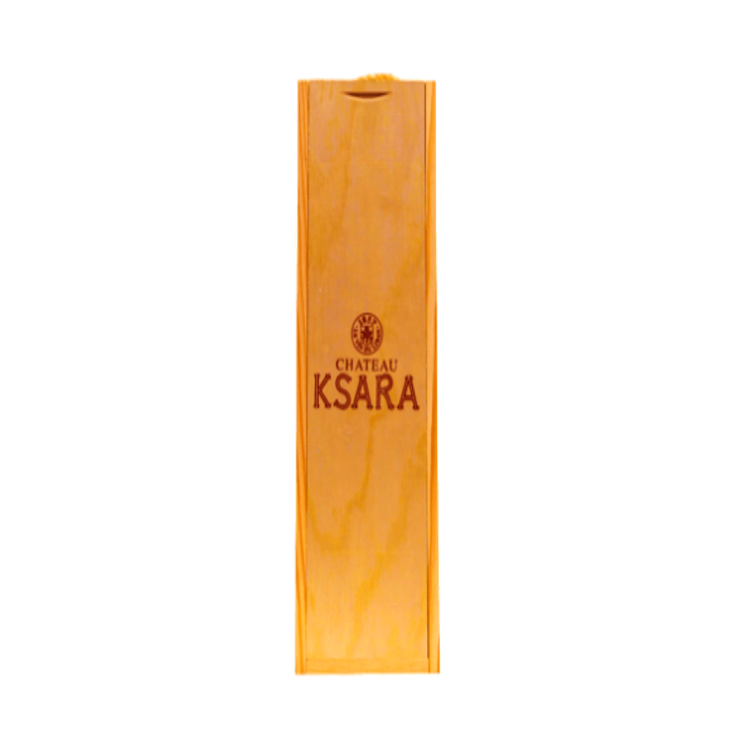 Château Ksara Red Wine 2007 (1.5L) - Premium Liquors & Cigars