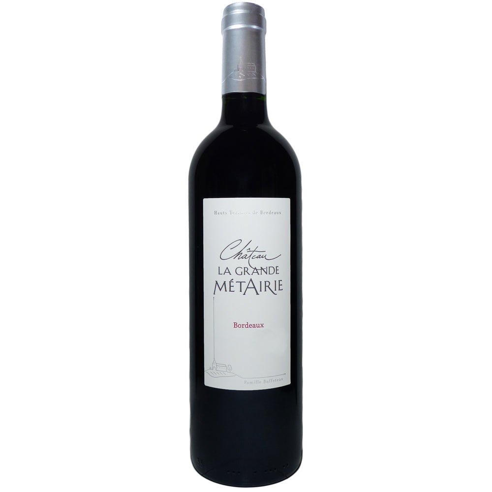 Château La Grande Métairie Bordeaux France 2019 - Premium Liquors & Cigars