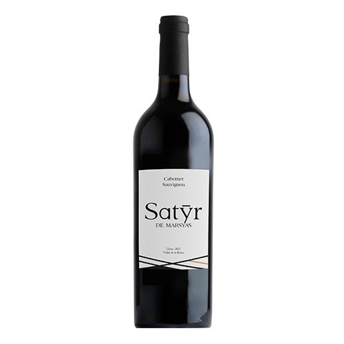 Château Marsyas Satyr Red Wine - Premium Liquors & Cigars