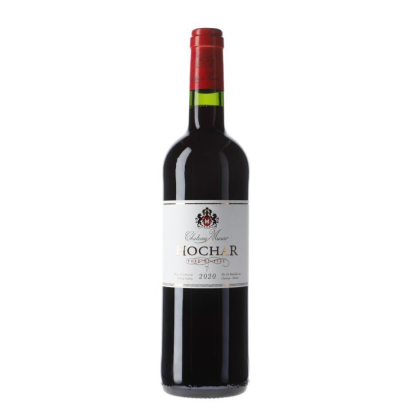 Château Musar Hochar Red 2020 - Premium Liquors & Cigars