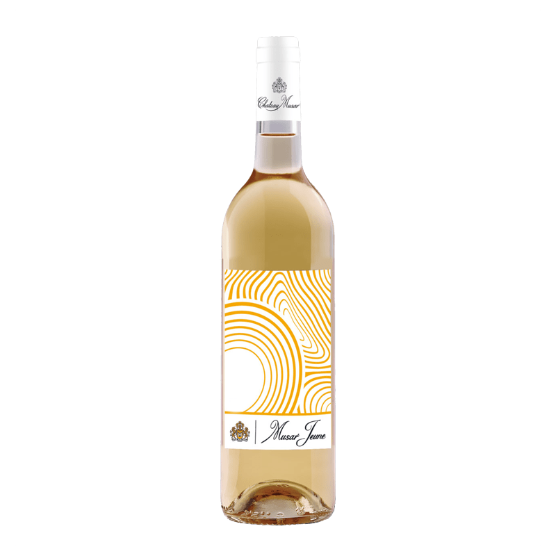 Château Musar Jeune White - Premium Liquors & Cigars