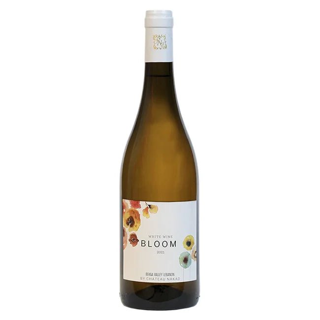 Château Nakad Bloom White - Premium Liquors & Cigars