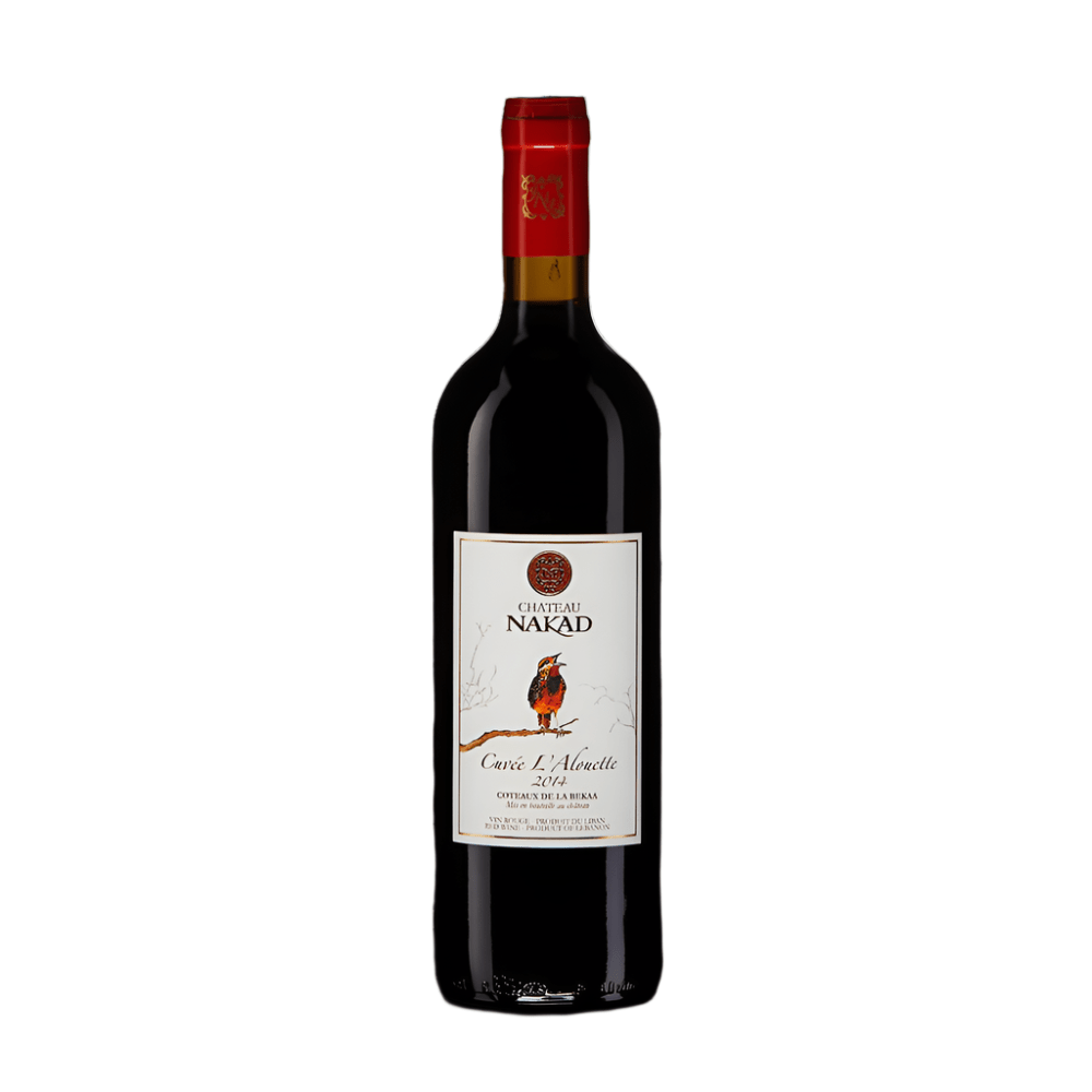 Château Nakad Cuvée L'Alouette Red Wine - Premium Liquors & Cigars