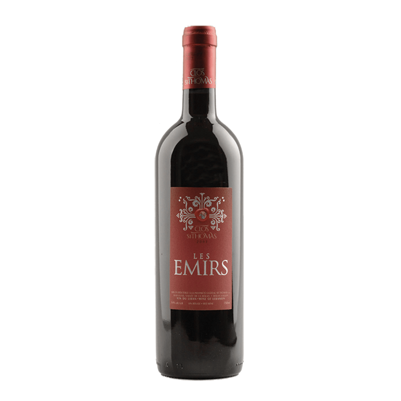 Château St.Thomas Les Emirs Red - Premium Liquors & Cigars