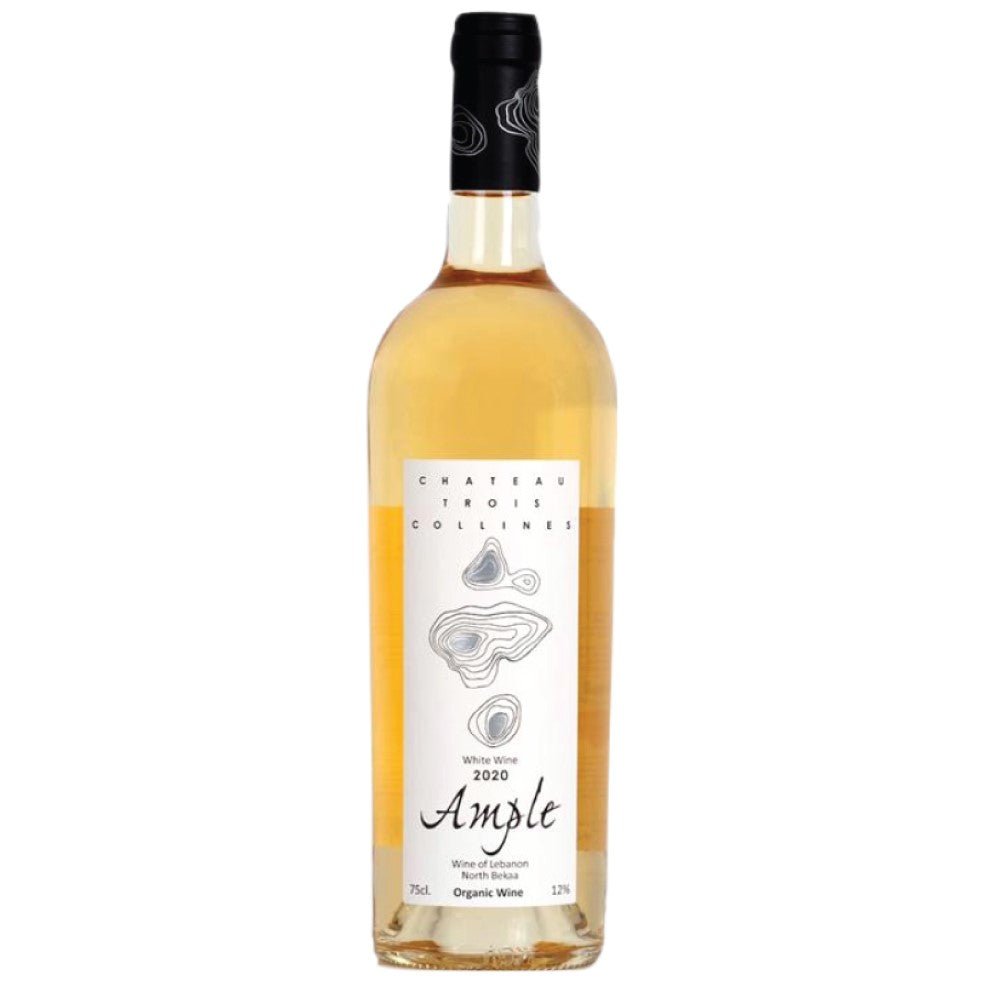 Château Trois Collines Ample White - Premium Liquors & Cigars