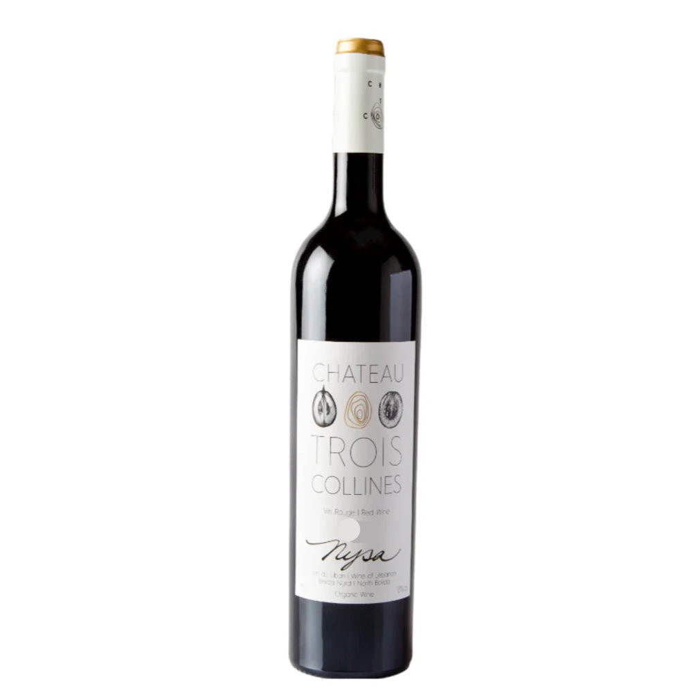 Château Trois Collines Maysa Red - Premium Liquors & Cigars