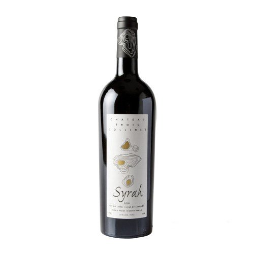 Château Trois Collines Syrah Red - Premium Liquors & Cigars