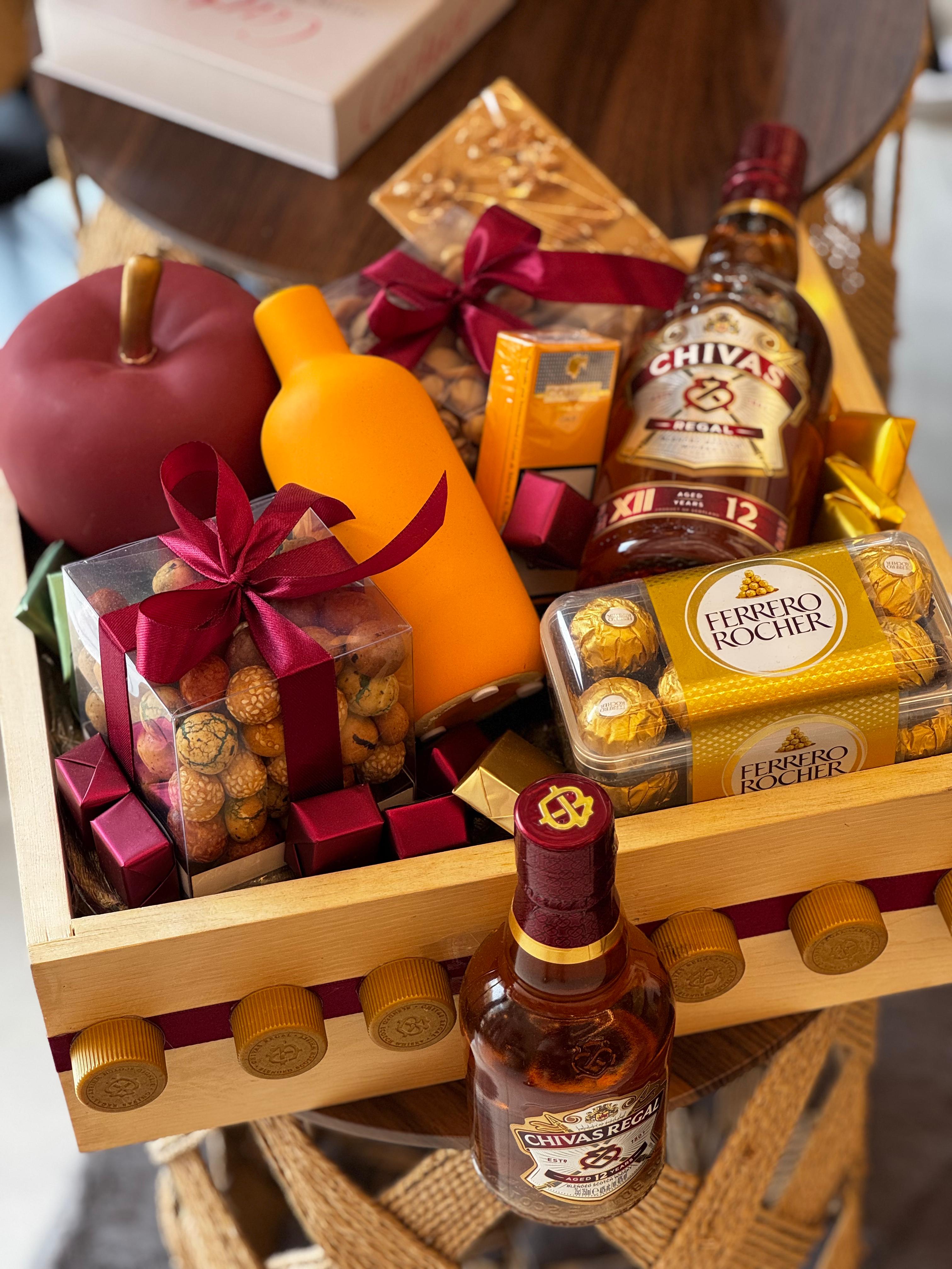 Chivas Combo - Premium Liquors & Cigars