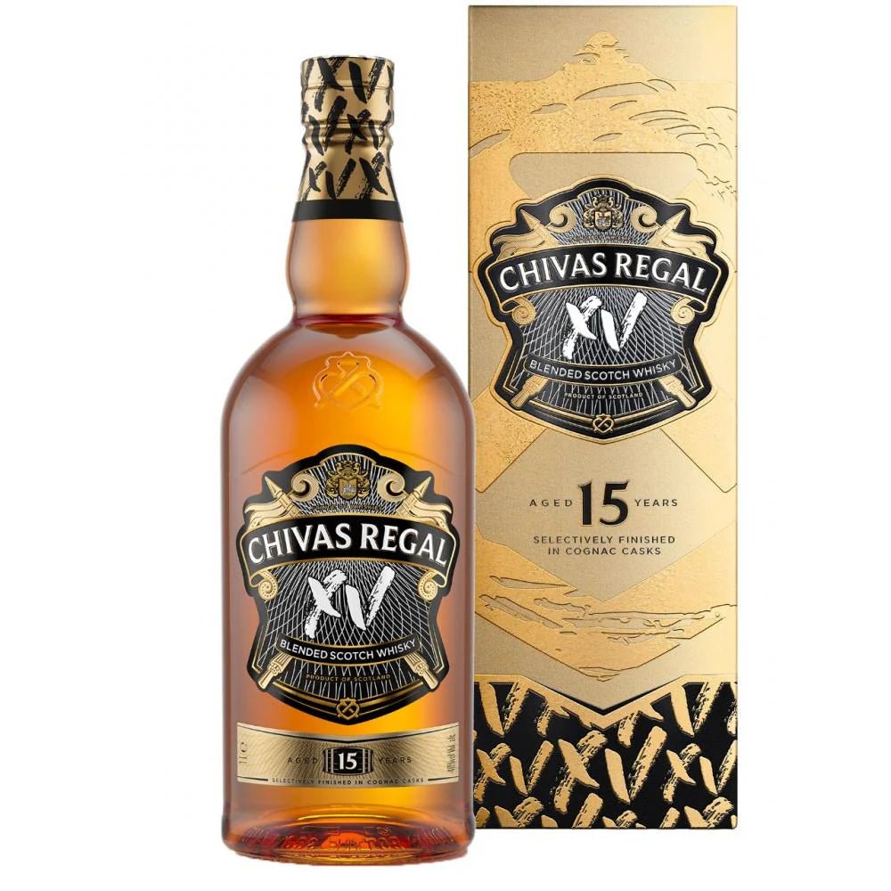 Chivas Regal 15 YO - Premium Liquors & Cigars