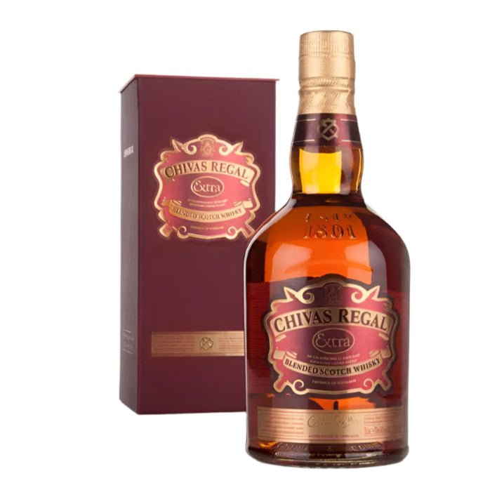 Chivas Regal Extra - Premium Liquors & Cigars