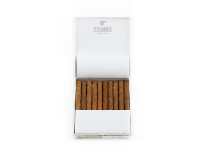 Cohiba Habana Cuba Club White 20 - Premium Liquors & Cigars