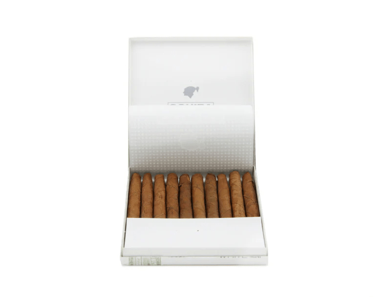 Cohiba Habana Cuba Mini White 10 - Premium Liquors & Cigars