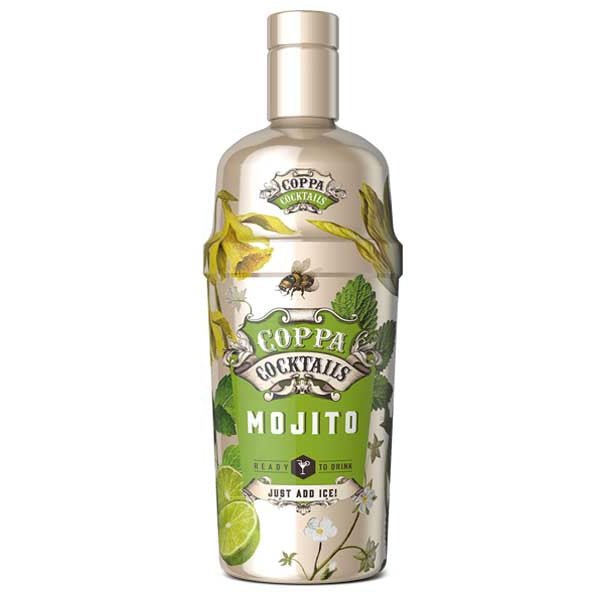 Coppa Cocktails - Mojito - Premium Liquors & Cigars