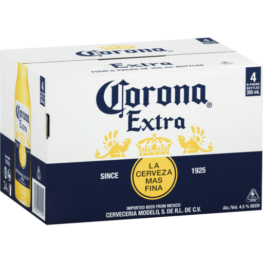 Corona Extra - Premium Liquors & Cigars