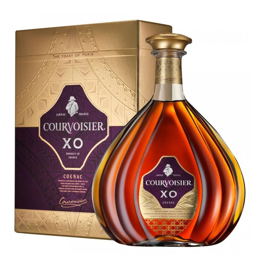 Courvoisier XO Cognac - The Toast Of Paris (3L) - Premium Liquors & Cigars