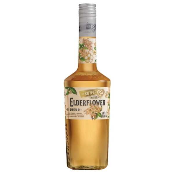 De Kuyper Liqueur - Elderflower - Premium Liquors & Cigars