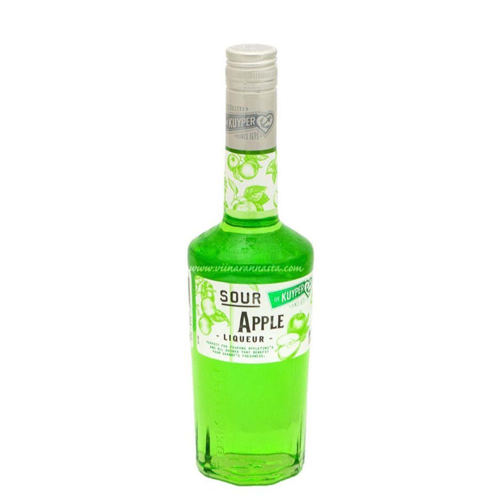 De Kuyper Liqueur - Sour Apple - Premium Liquors & Cigars