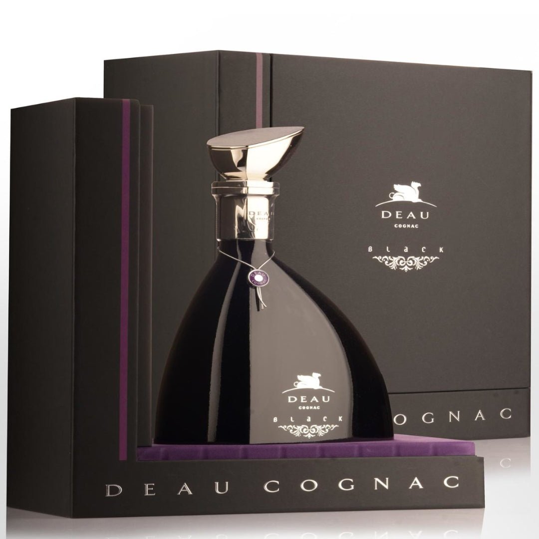 Deau Cognac Black - Premium Liquors & Cigars