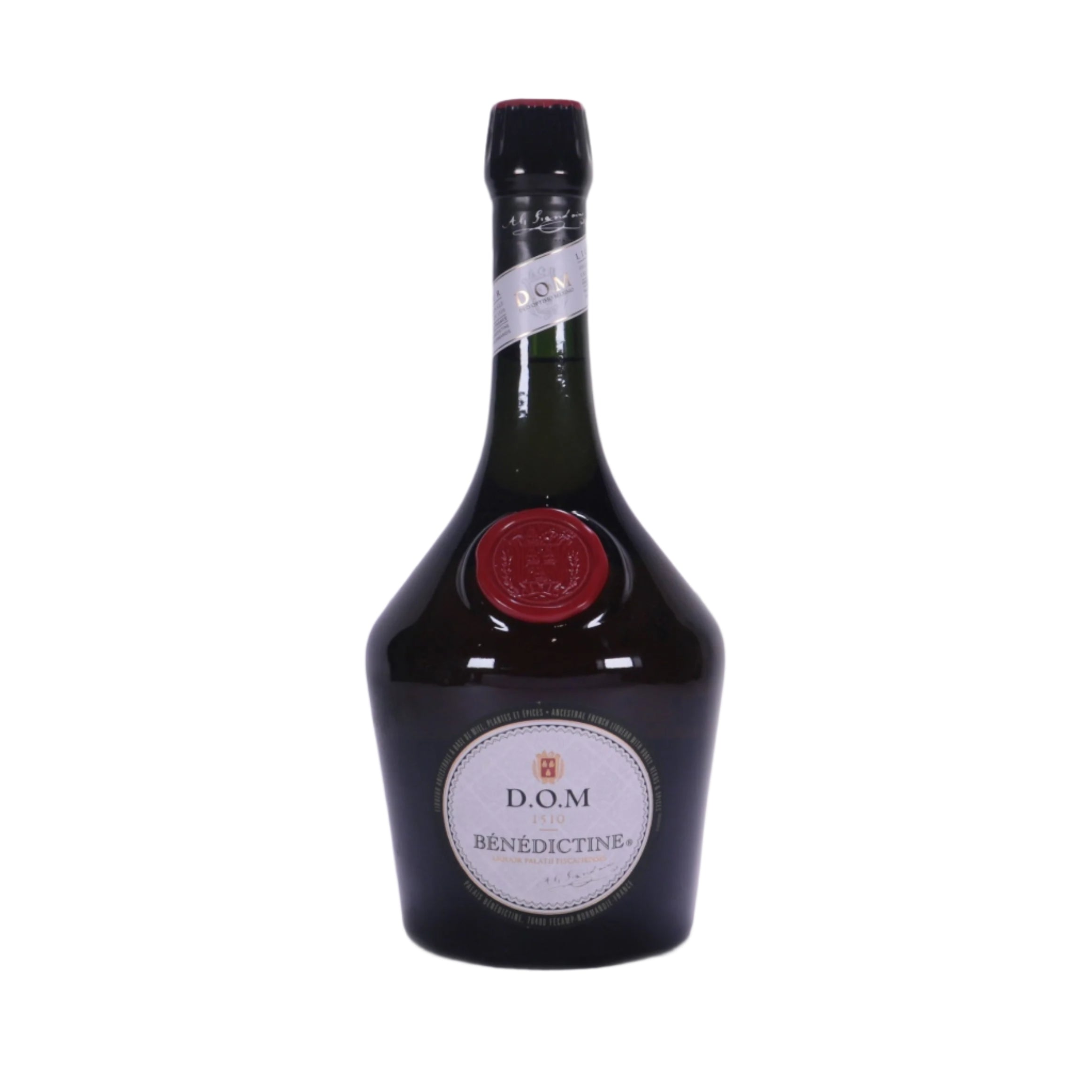 D.O.M Bénédictine - Premium Liquors & Cigars