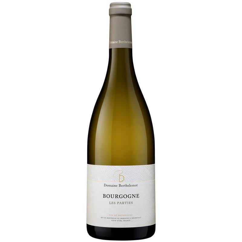 Domaine Berthelemot Bourgogne Blanc ‘Les Parties’ 2018 - Premium Liquors & Cigars