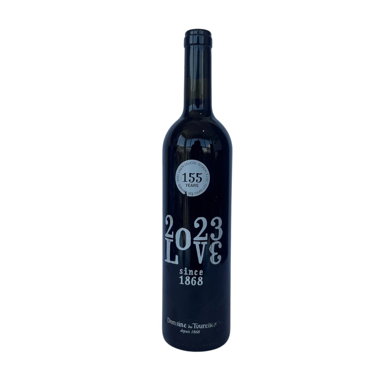 Domaine Des Tourelles Red Wine 2023 Love - Premium Liquors & Cigars