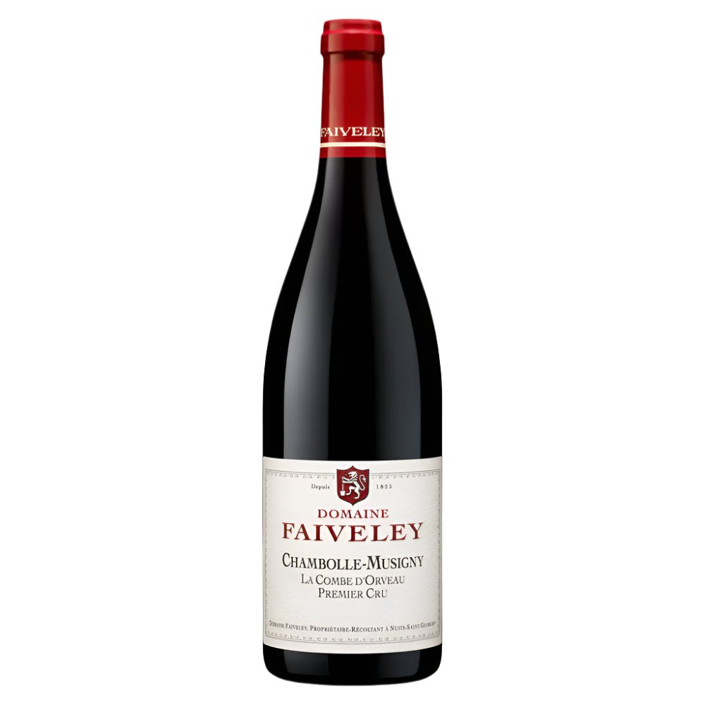 Domaine Faiveley : Chambolle - Musigny 1er cru "La Combe d'Orveau" 2014 - Premium Liquors & Cigars