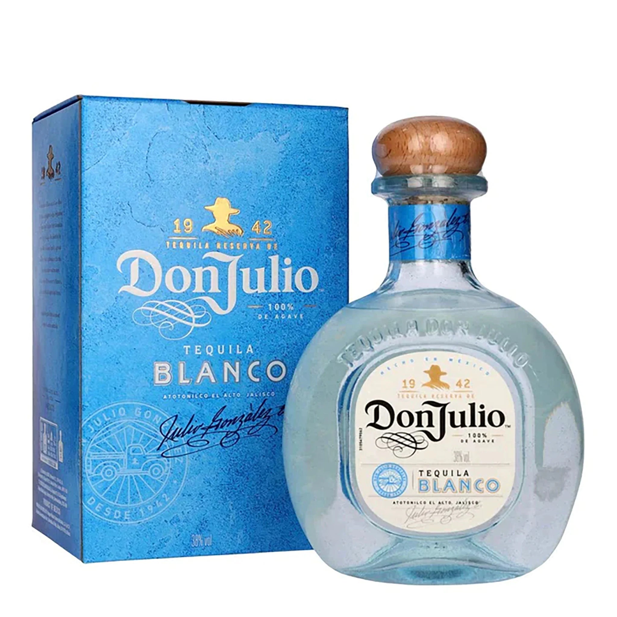 Don Julio Blanco - Premium Liquors & Cigars