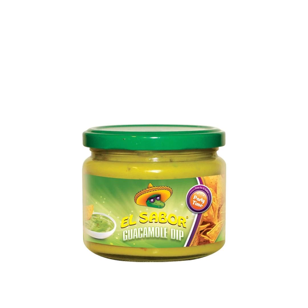 El Sabor - Guacamole Dip - Premium Liquors & Cigars