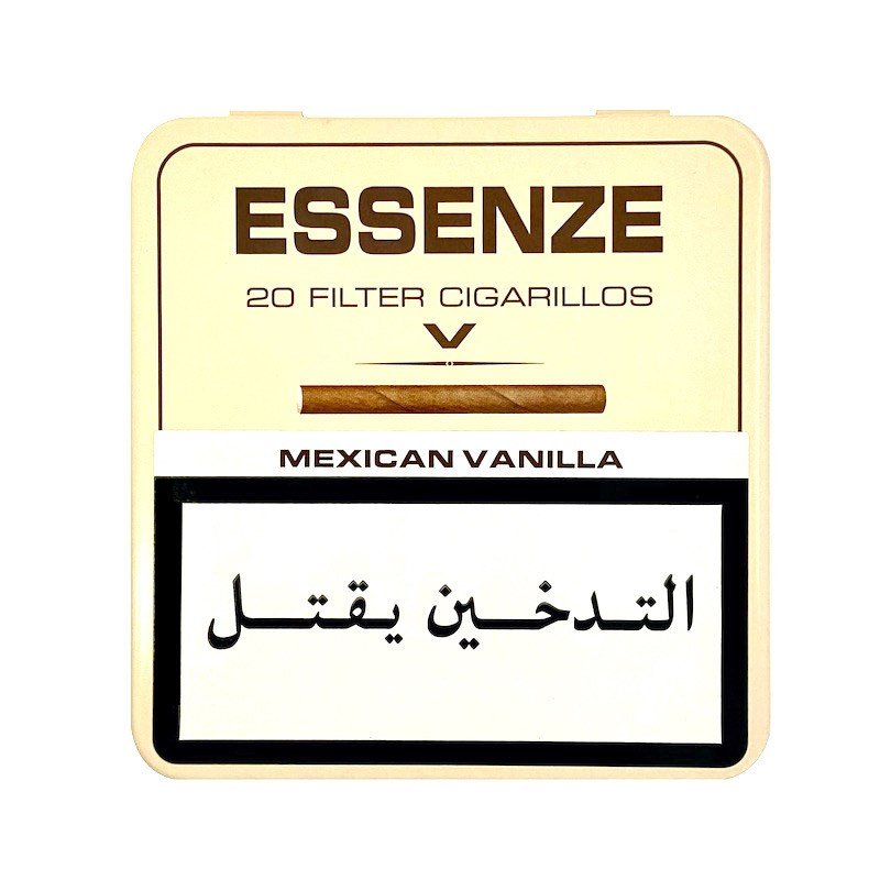 Essenze Mexican Vanilla - Premium Liquors & Cigars
